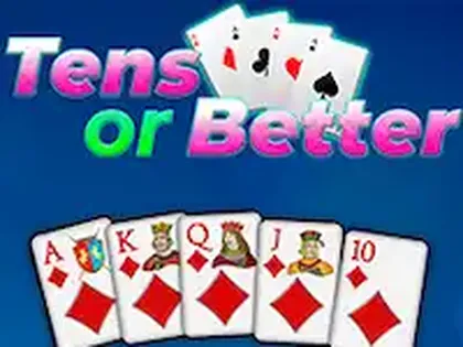 Tens or better