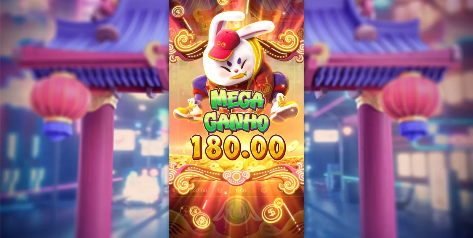 1 win Fortune Rabbit