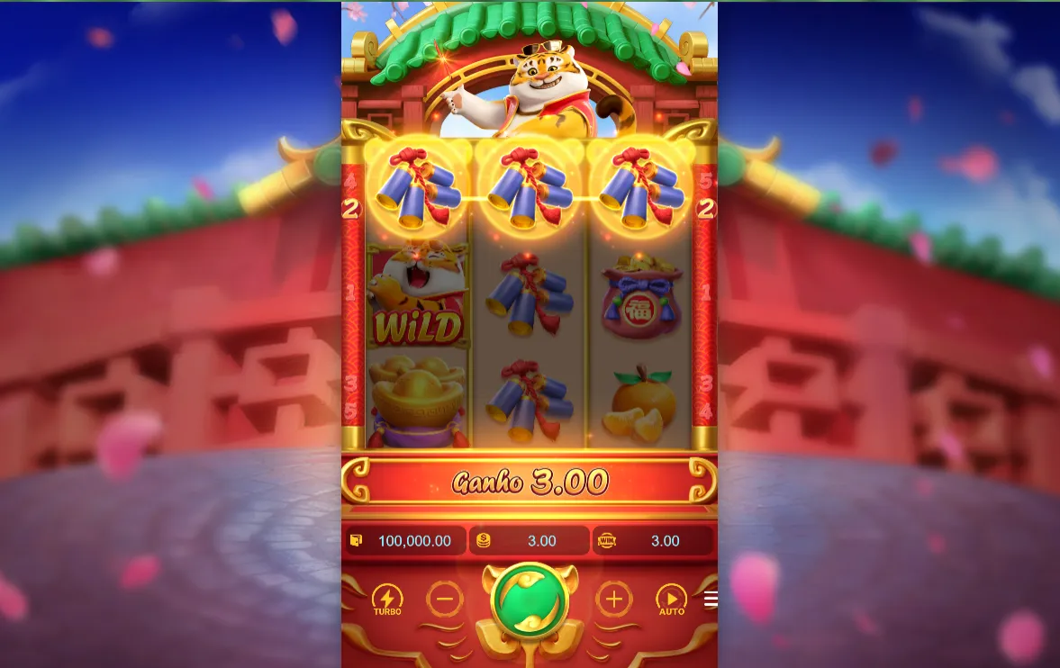 Fortune Tiger 1win demo