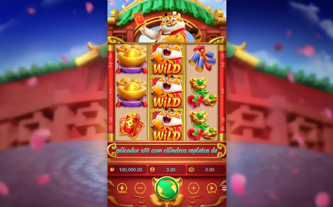 Fortune Tiger 1win melhor horário